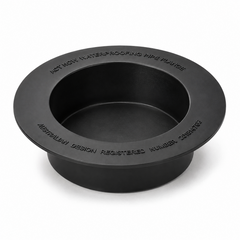 Actnow 100mm rubber flood test puddle flange with sealed base