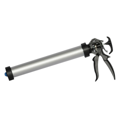 Adheseal Type 3 aluminium sausage caulking gun for 600ml foil packs