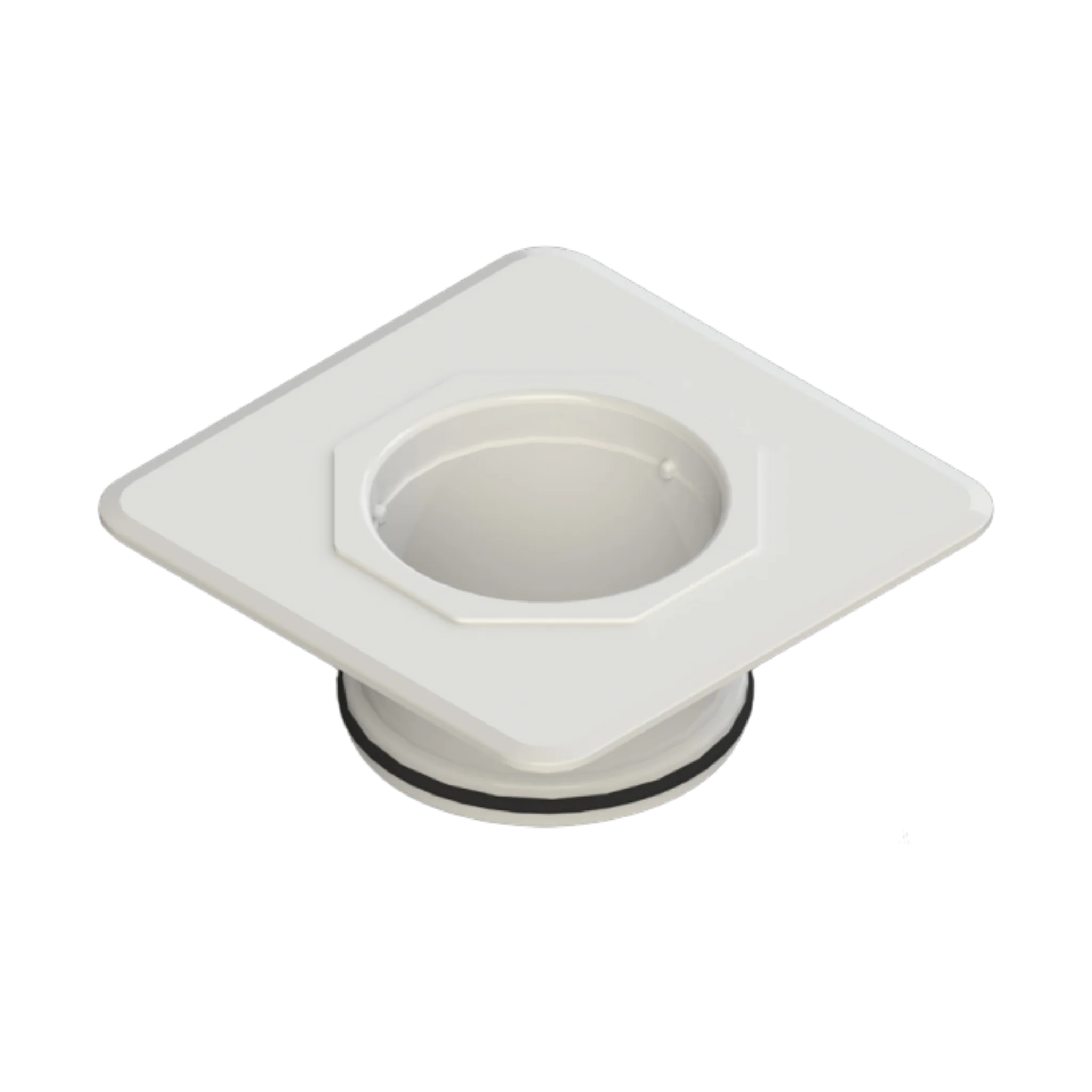 Megaflex Puddle Flange – PVC Waterproofing Pipe Penetration Flange