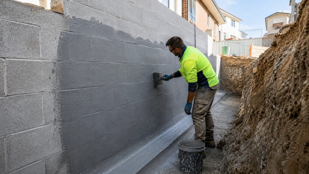 Cementitious Retaining Wall System