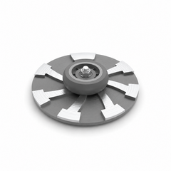Innovative Tools Australia 150mm concrete puddle flange recess disc