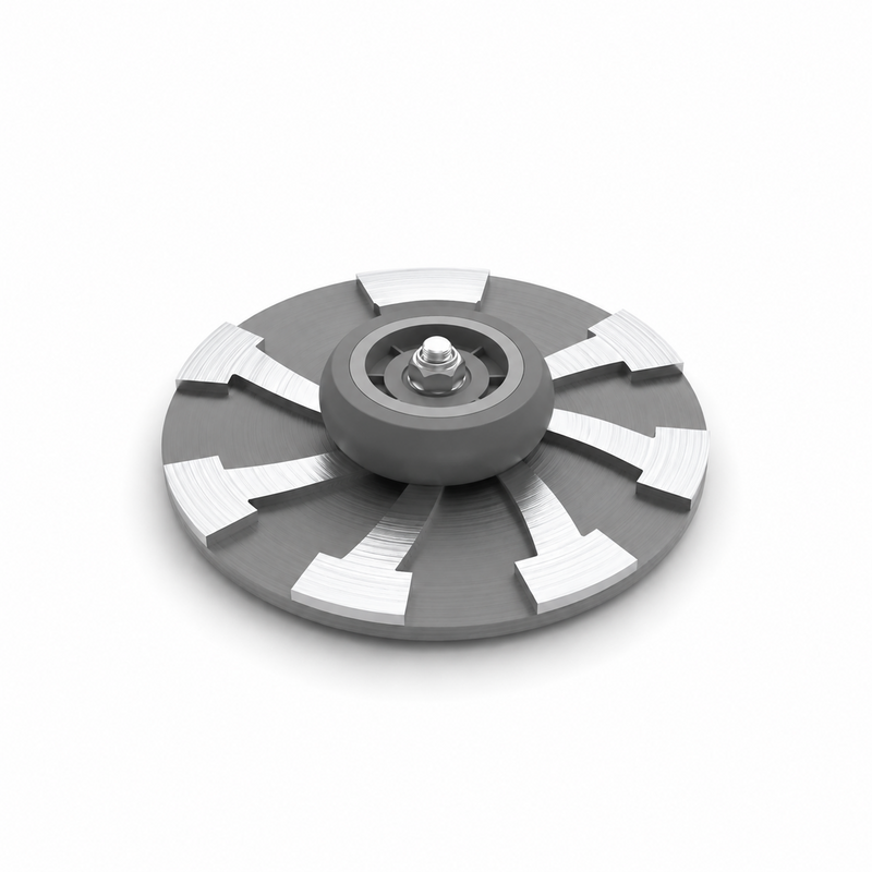 Innovative Tools Australia 150mm concrete puddle flange recess disc