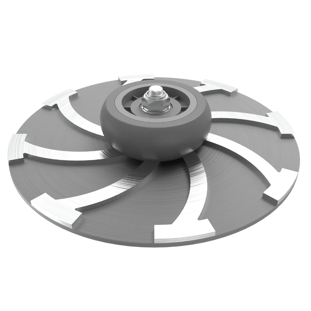 Innovative Tools Australia 200mm concrete puddle flange recess disc