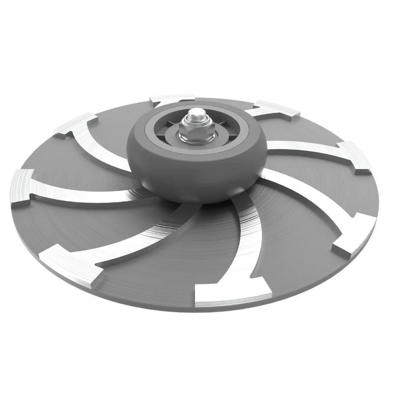Innovative Tools Australia 200mm concrete puddle flange recess disc