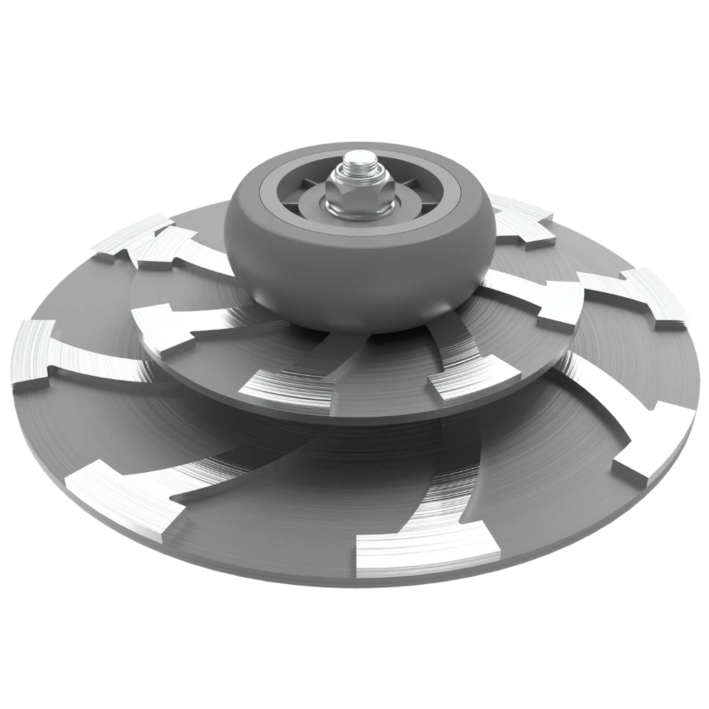 Innovative Tools Australia 230mm concrete puddle flange recess disc