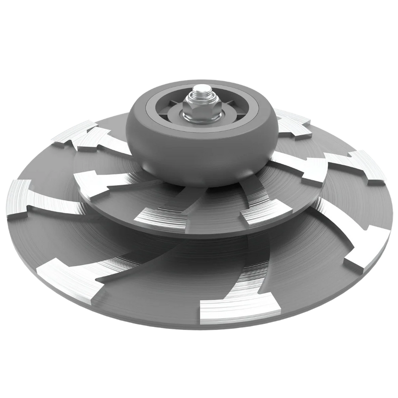 Innovative Tools Australia 230mm concrete puddle flange recess disc