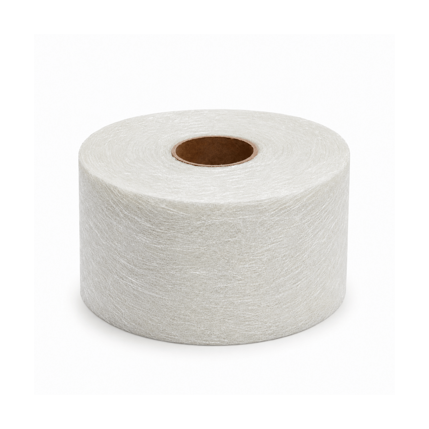 CTG chopped strand fibreglass mat tape 225 gsm, 100 mm roll