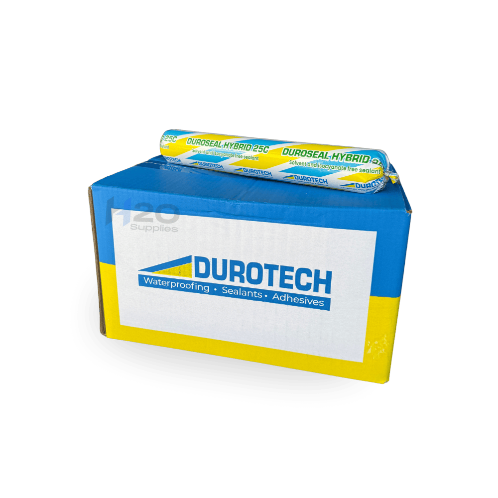 Duroseal Hybrid 25FC – Fast Curing MS Sealant