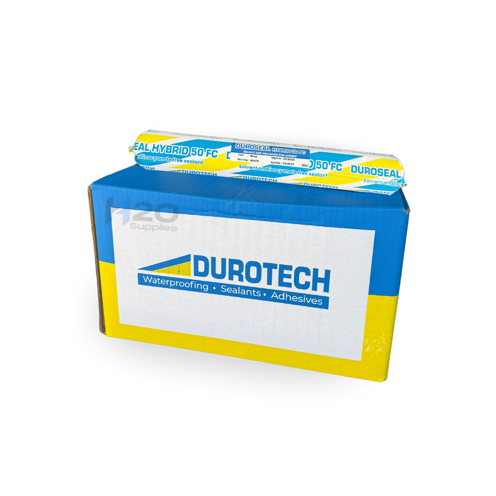 Duroseal Hybrid 50FC – Fast Curing Hybrid Sealant for Construction Joints