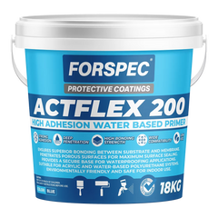 Forspec ACTFLEX 200 high-adhesion water-based primer 18 kg pail