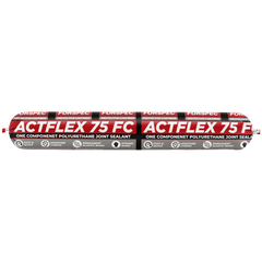 Forspec ACTFLEX 75FC grey polyurethane joint sealant 600ml sausage