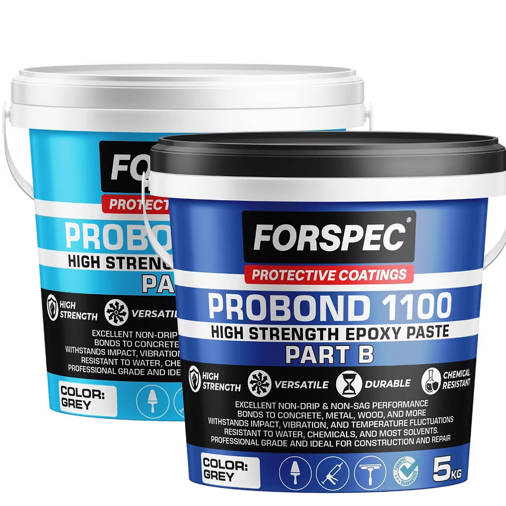 Forspec PROBOND 1100 two-part epoxy adhesive 10kg kit