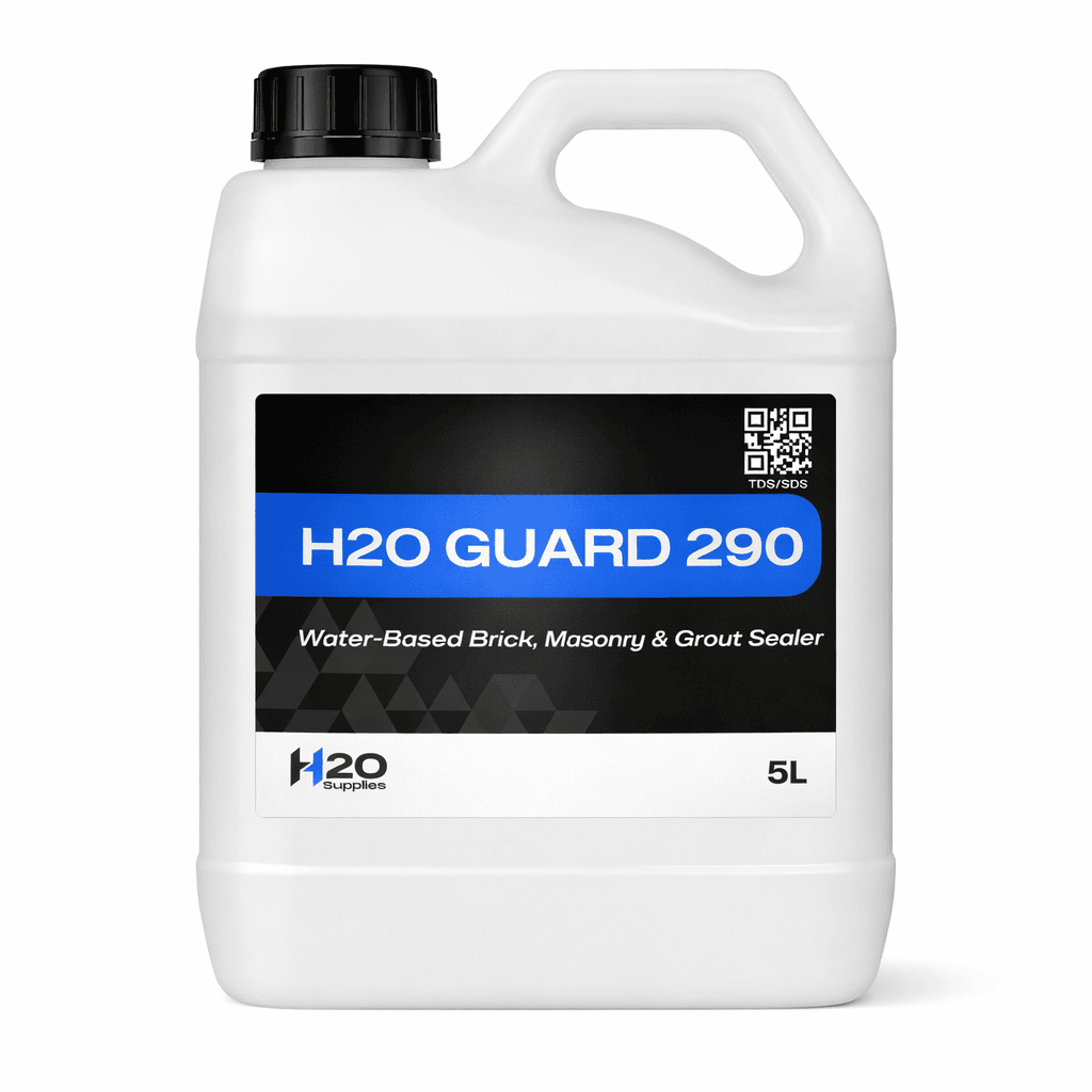 H2O Guard 290 - Brick & Masonry Sealer