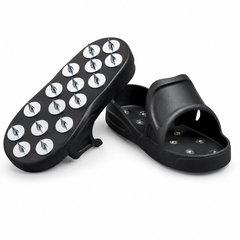 H2O Spike Shoes with metal spikes for epoxy and self-levelling applications