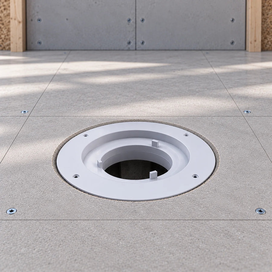 Puddle Flanges & Floor Wastes