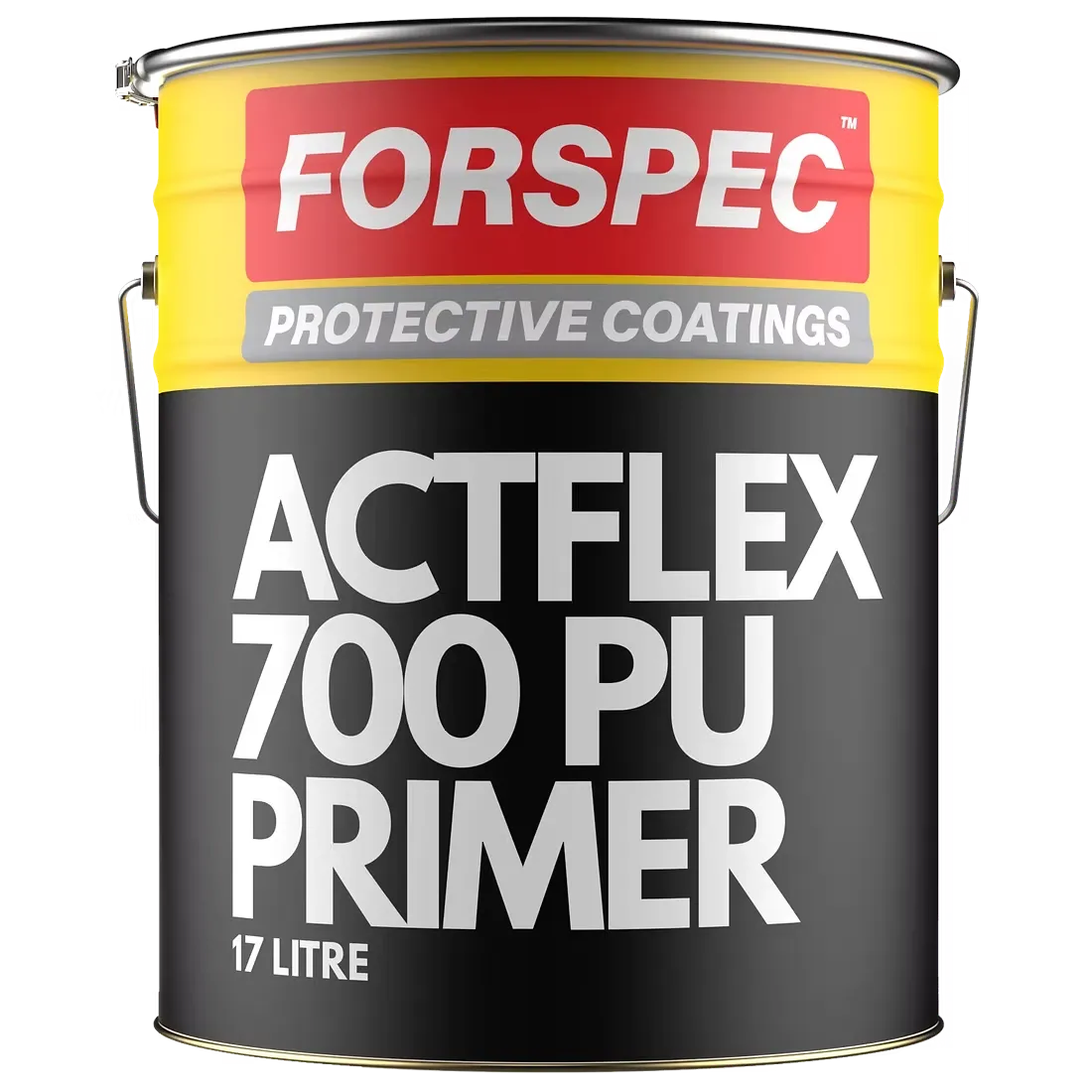 ACTFLEX 700 PU Primer – High-Build Polyurethane Adhesion Primer