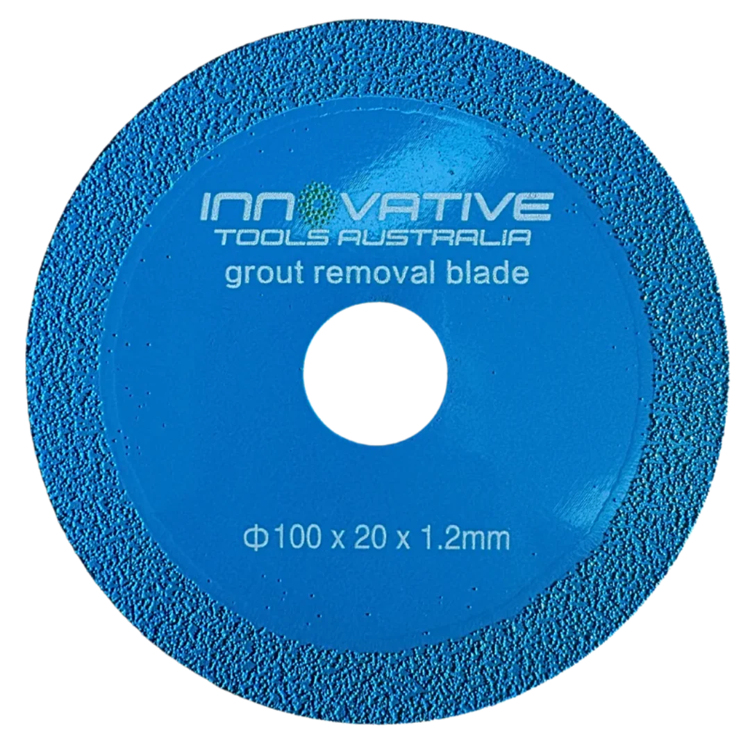 ITA 100mm grout removal blade – 1.2mm width