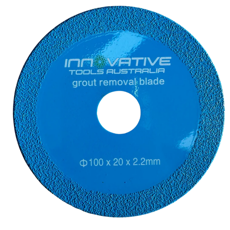 ITA 100mm grout removal blade – 2.2mm width