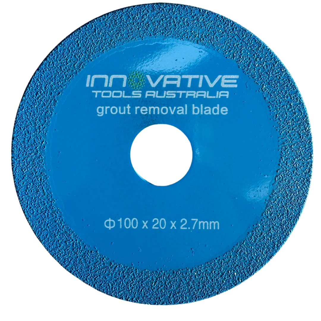 ITA 100mm grout removal blade – 2.7mm width