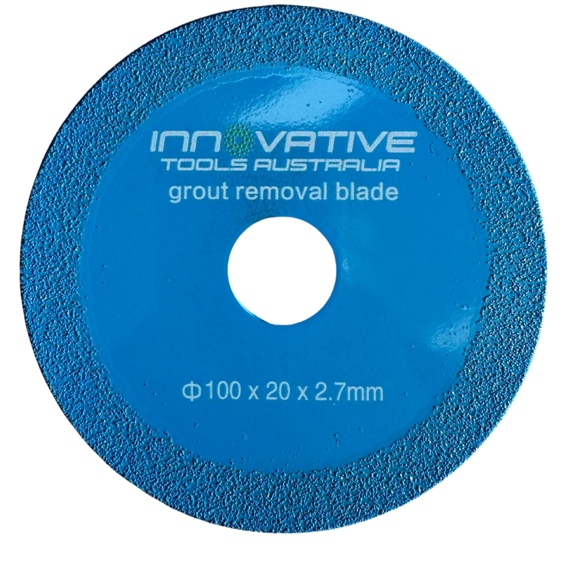 ITA 100mm grout removal blade – 2.7mm width