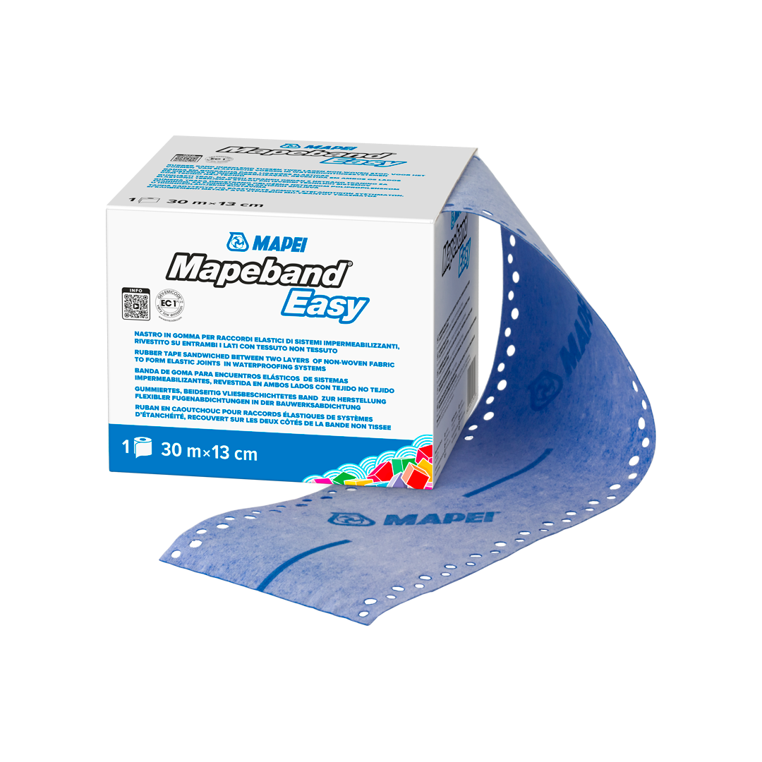 Mapei Mapeband Easy – Flexible Waterproofing Joint Tape