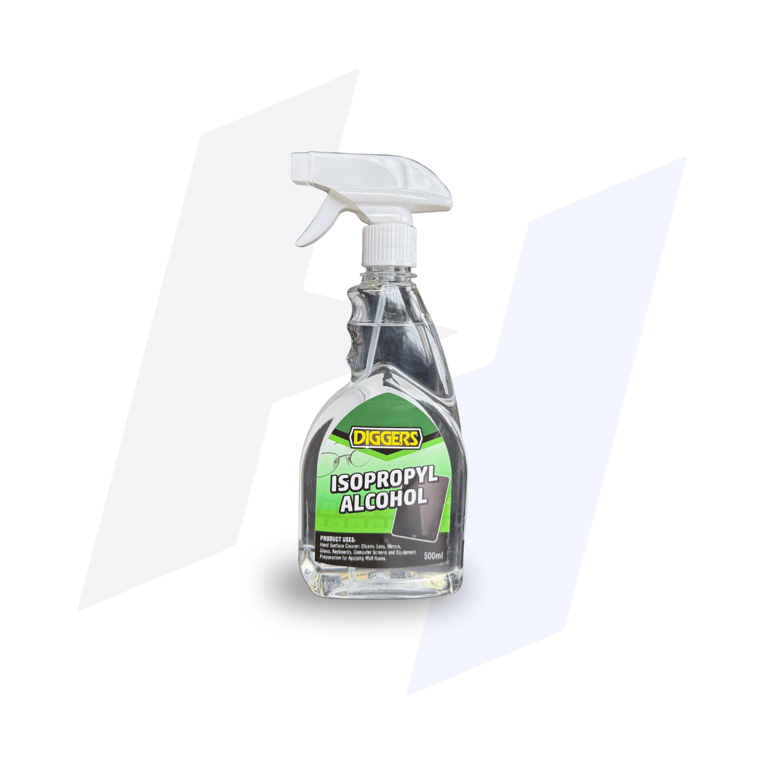 Isopropyl Alcohol – Multi-Purpose Cleaner & Solvent