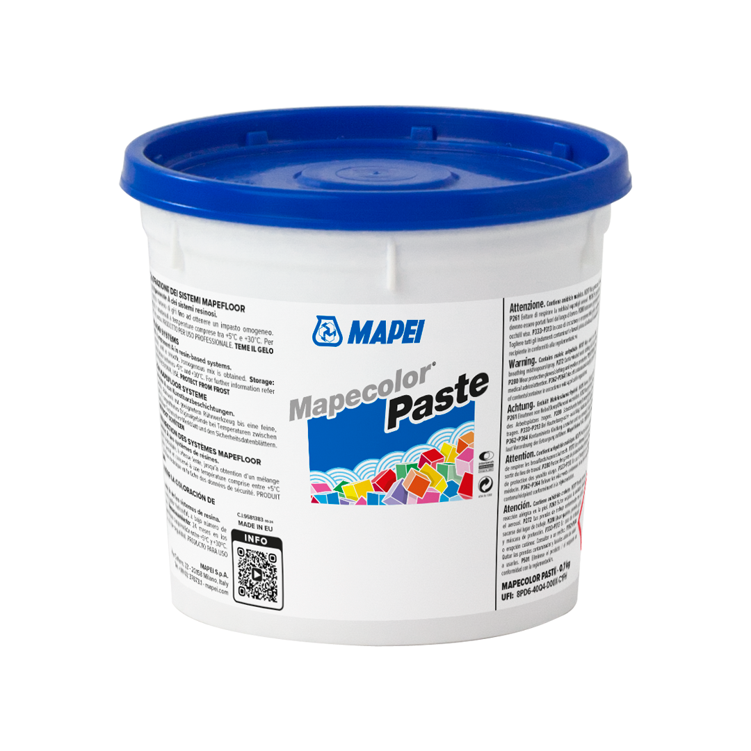 Mapei Mapecolor Paste pigment paste 0.7kg drum