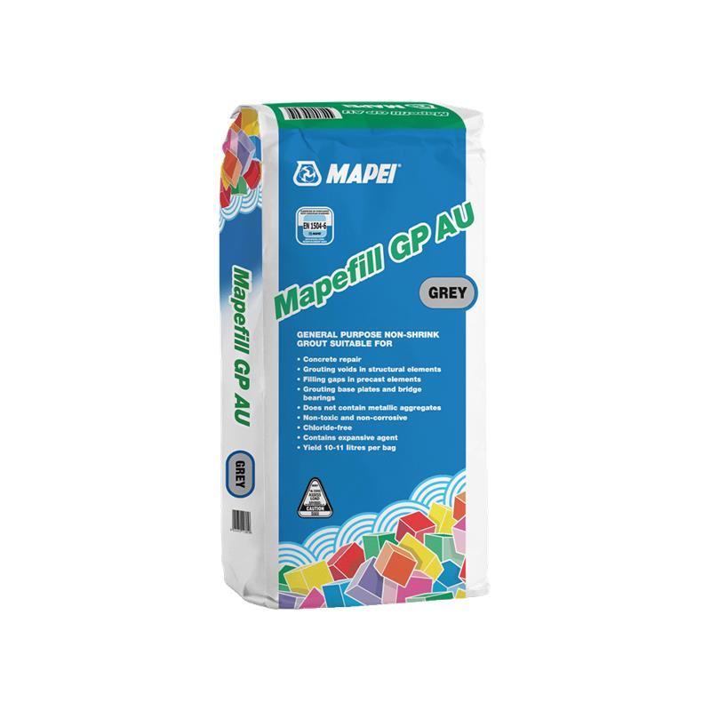 Mapei Mapefill GP – General Purpose Non-Shrink Grout – H2O Supplies