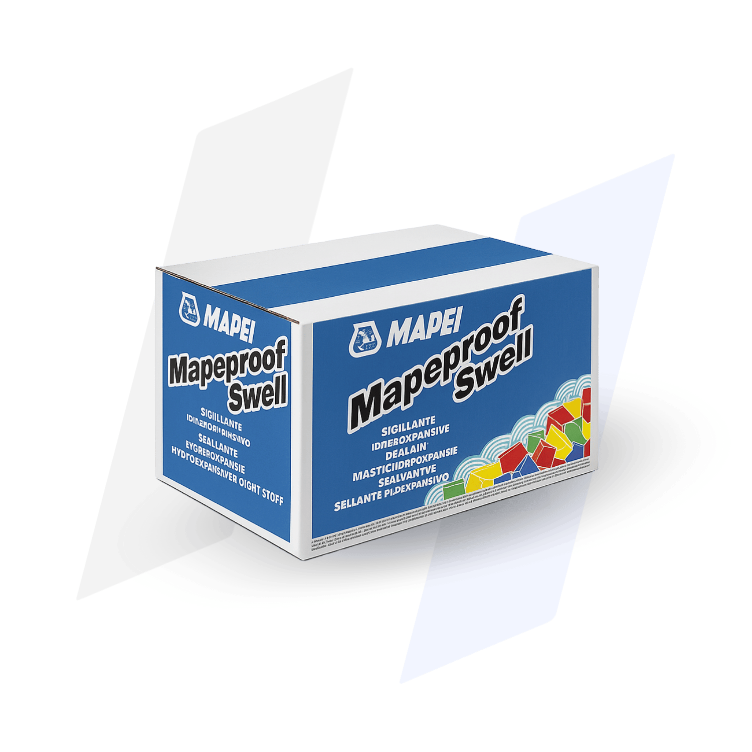 Mapeproof Swell – Hydro-Expansive Hydrophilic Sealant Paste