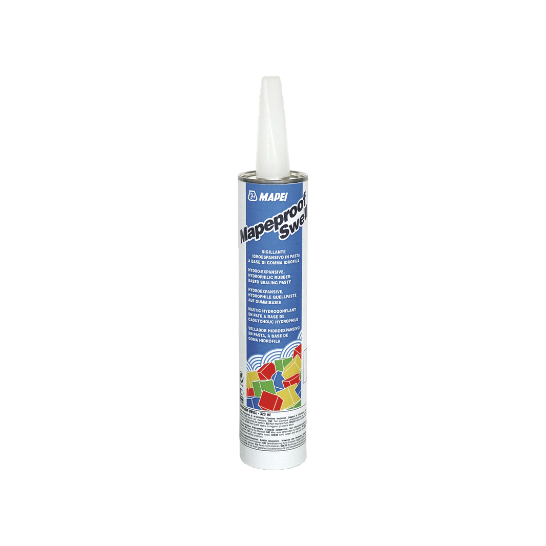 Waterstops – Hydrophilic and PVC Joint Sealing Systems | H2O Supplies