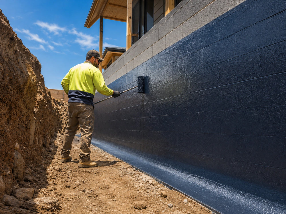 Polyurethane Retaining Wall System