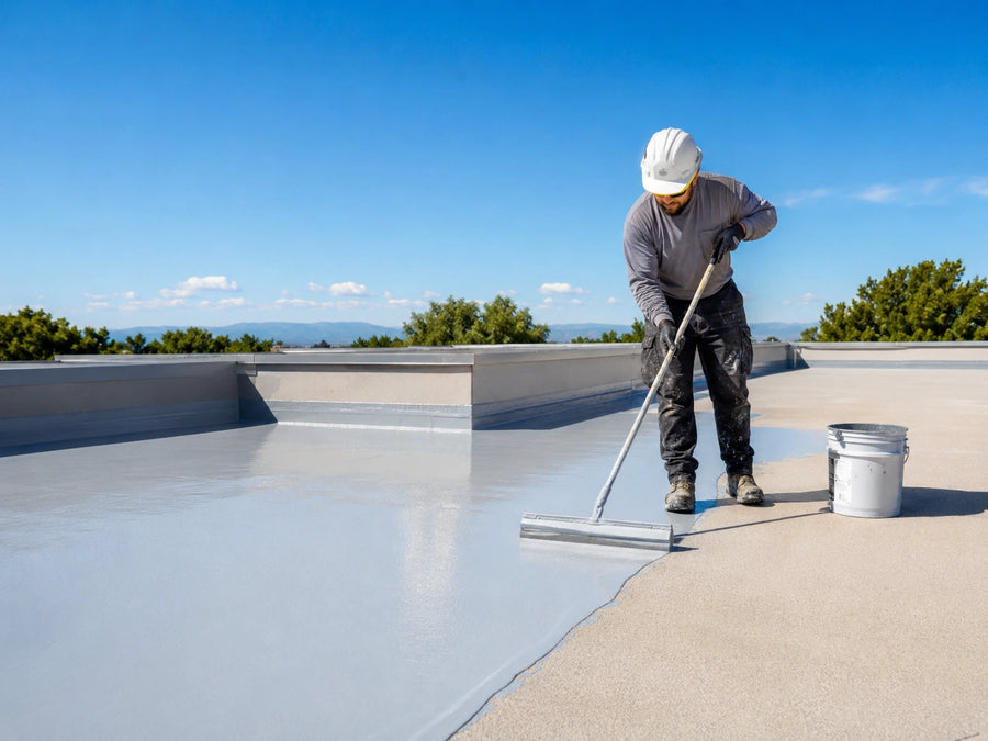 Roof & External Waterproofing