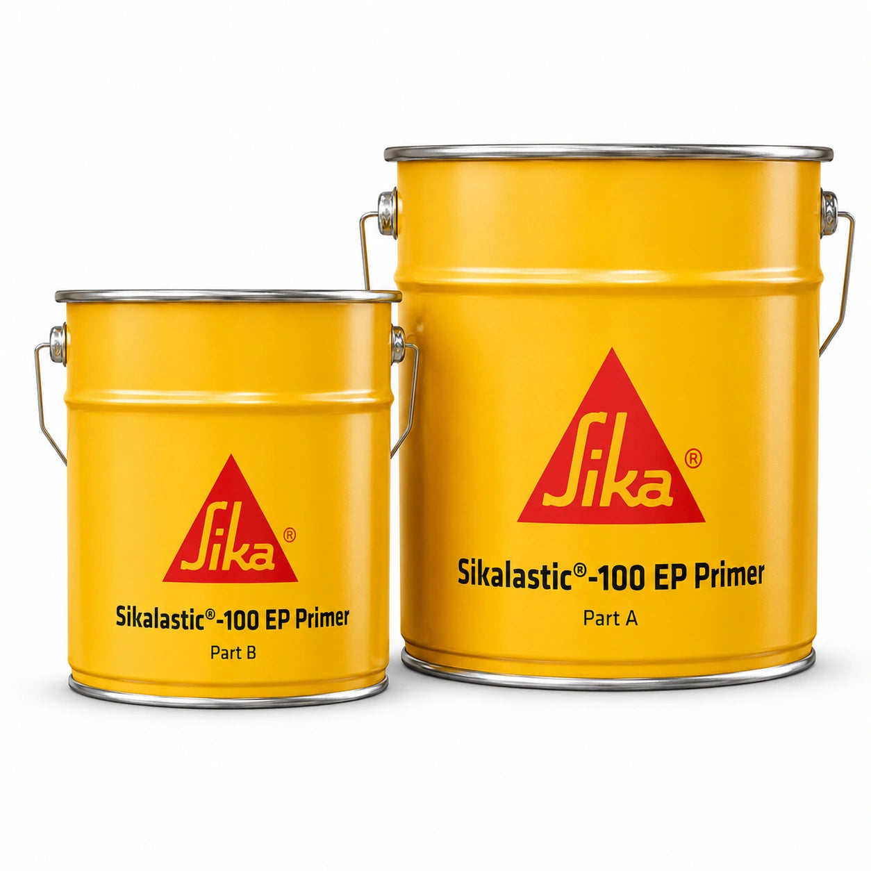 Sika Sikalastic-100 EP Primer 30kg two-part epoxy primer kit